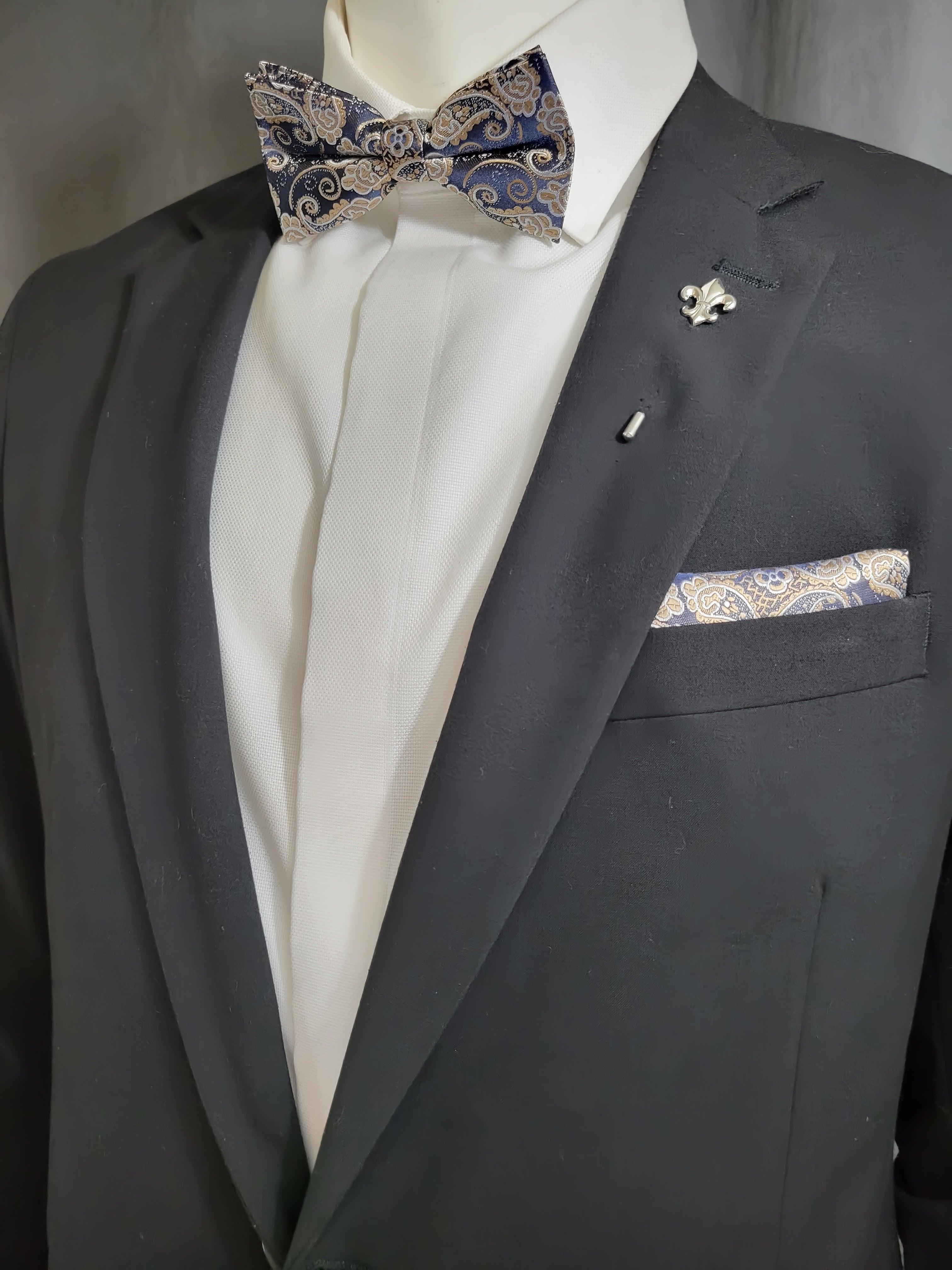 The General Tie Box Set - Stylish and Dapper Accessory Gift Set