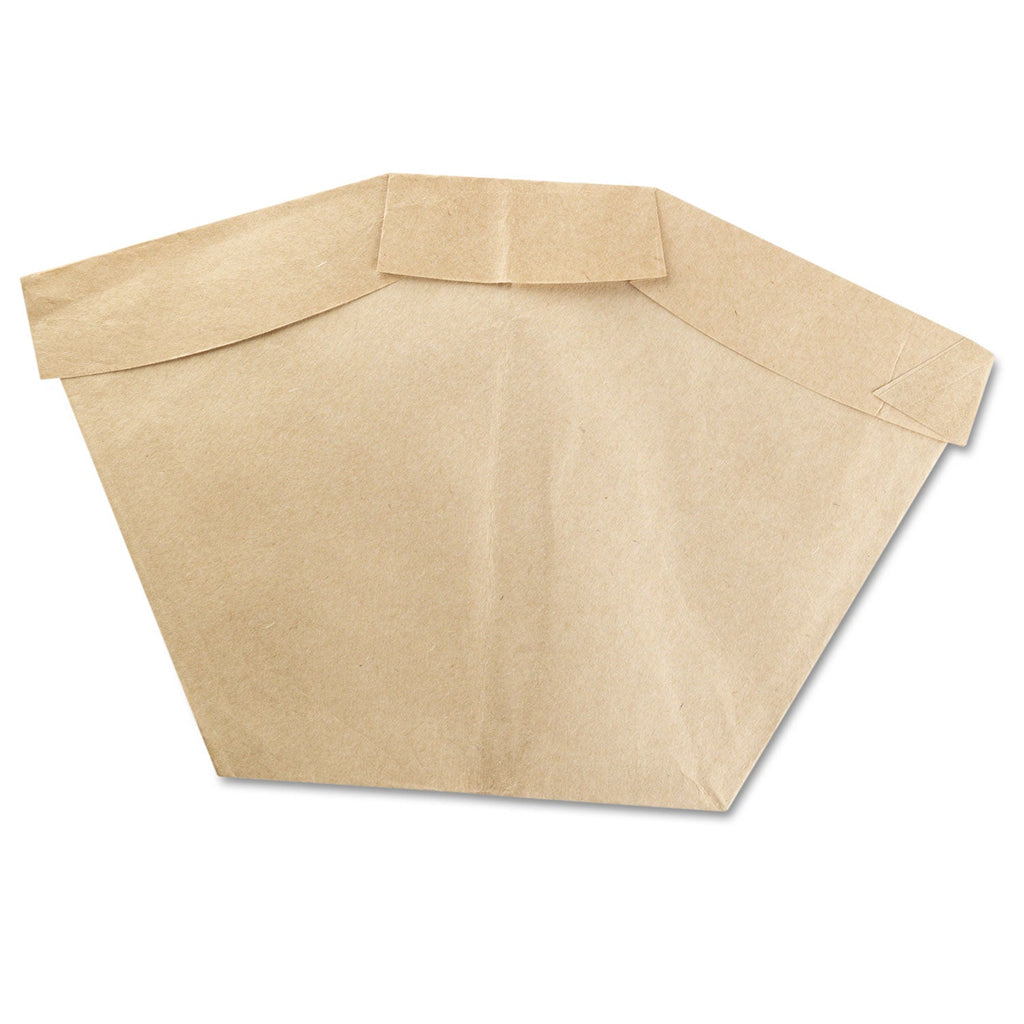 Hoover Disposable Paper Liner for Commercial Backpack Vacuum Cleaner, 7PK/EA