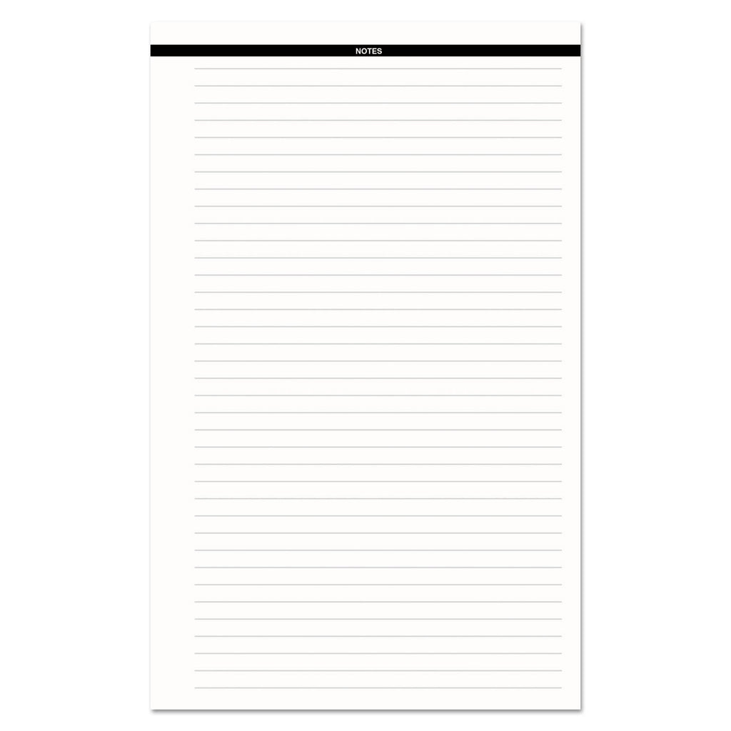 House of Doolittle Recycled Weekly Appointment Book, 8 x 5, Black Cover, 12-Month (Jan to Dec): 2023