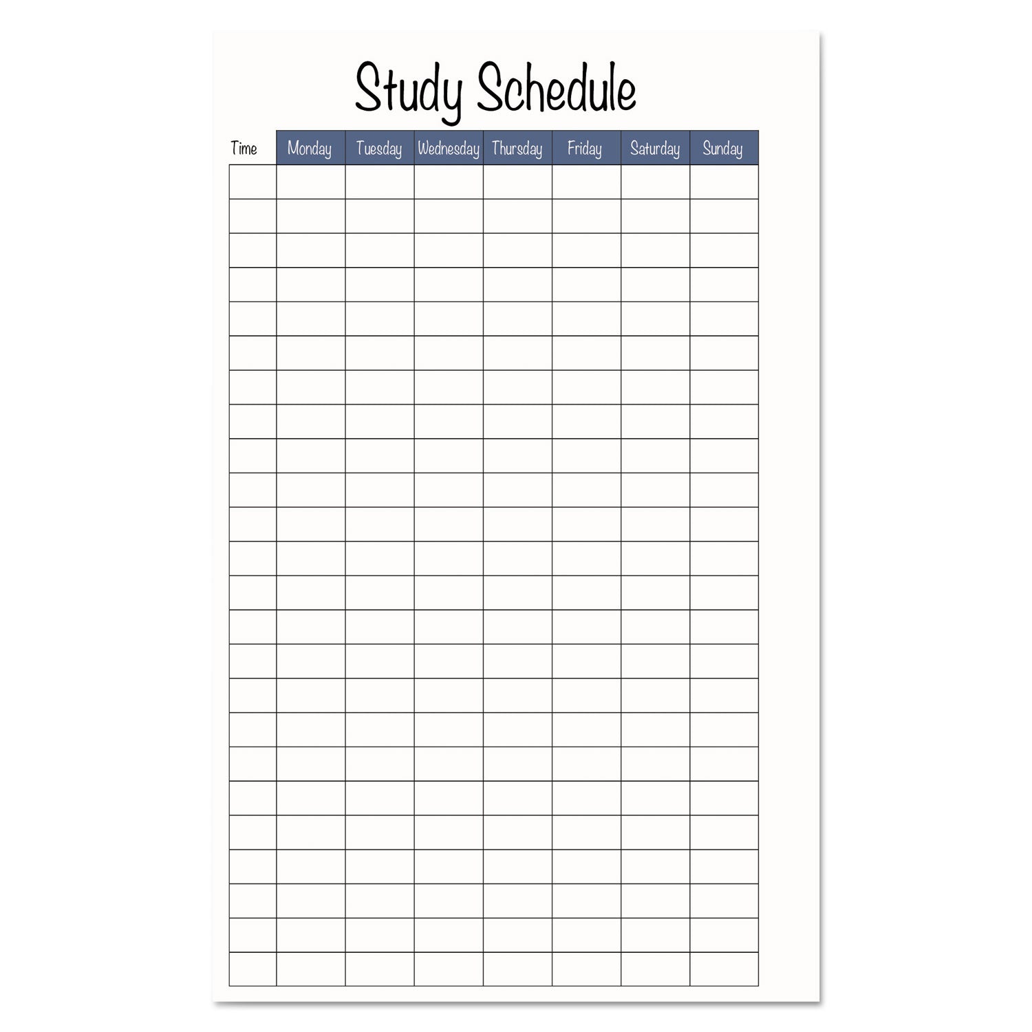 House of Doolittle Recycled Academic Weekly/Monthly Appointment Planner, 8 x 5, Black Cover, 13-Month (Aug to Aug): 2022 to 2023