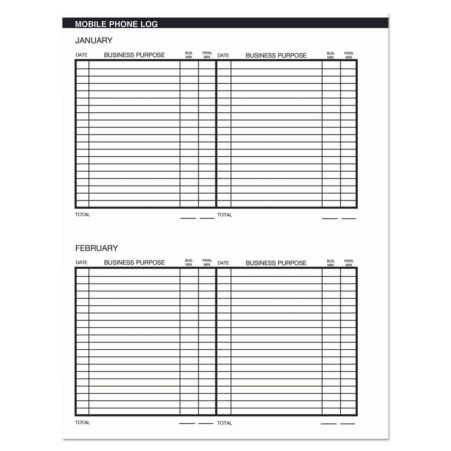 House of Doolittle 14-Month Recycled Ruled Monthly Planner, 8.75 x 6.78, Black Cover, 14-Month (Dec to Jan): 2022 to 2024