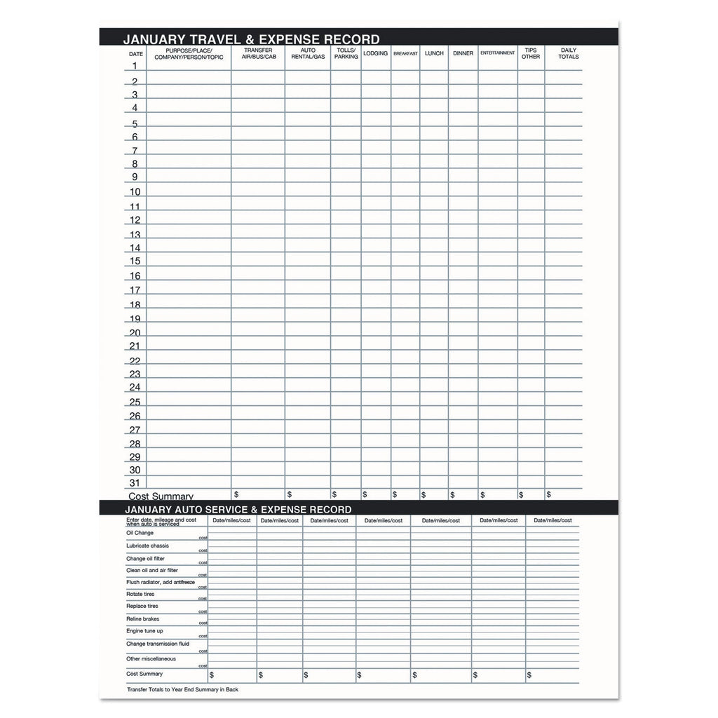 House of Doolittle 14-Month Recycled Ruled Monthly Planner, 8.75 x 6.78, Black Cover, 14-Month (Dec to Jan): 2022 to 2024