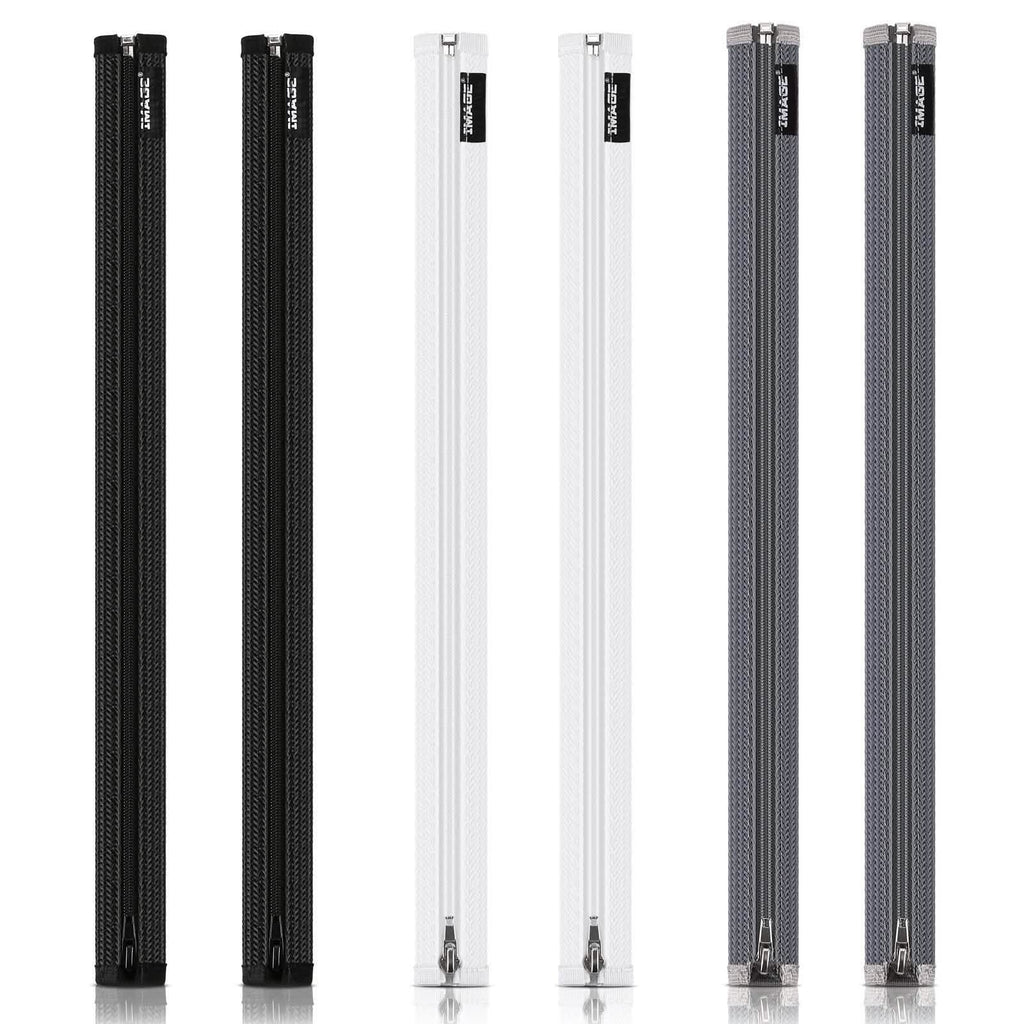 6-Pack: Cable Sleeve Wrap Cover