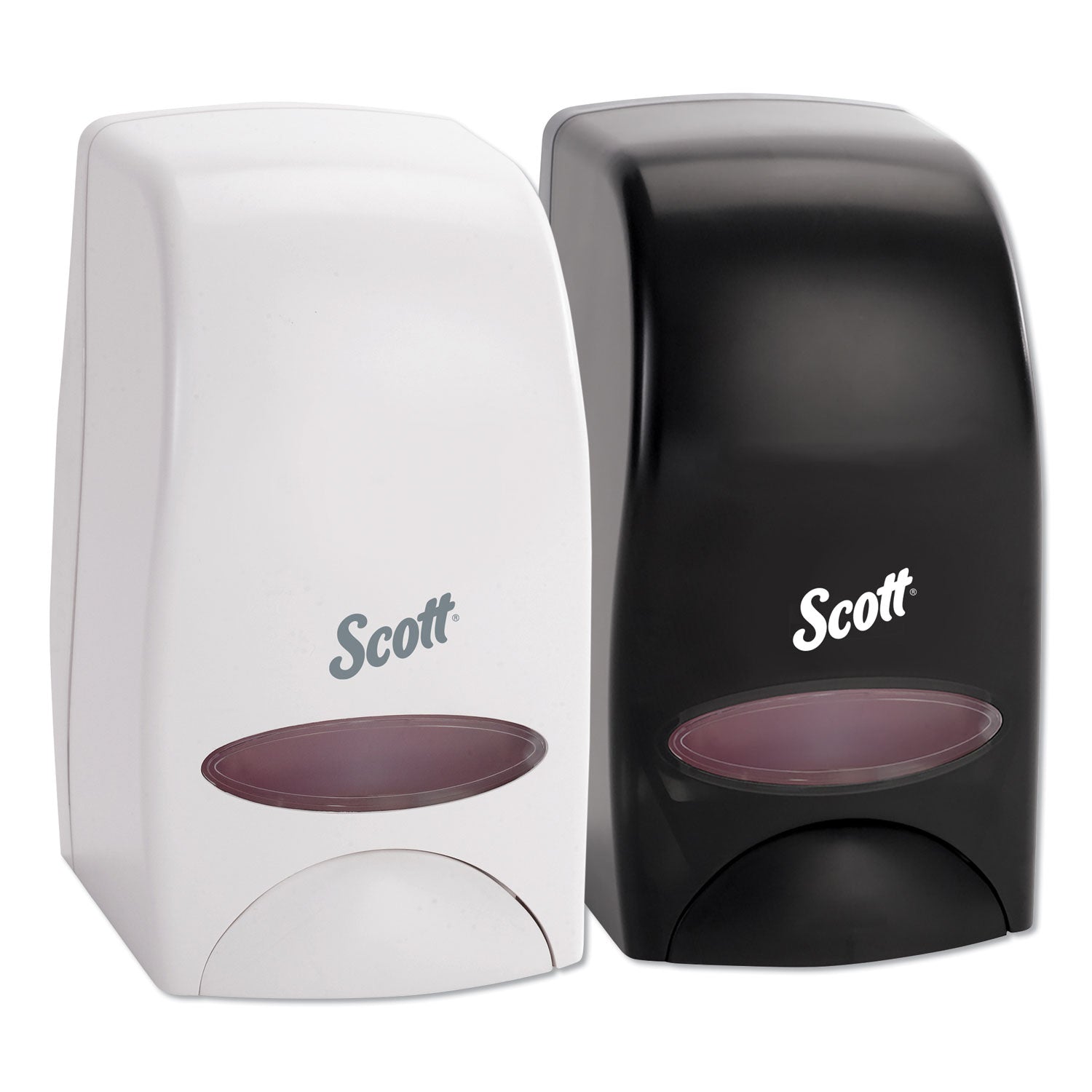 Scott Pro Foam Hair and Body Wash, Floral, 1,000 mL, Refill, 6/Carton