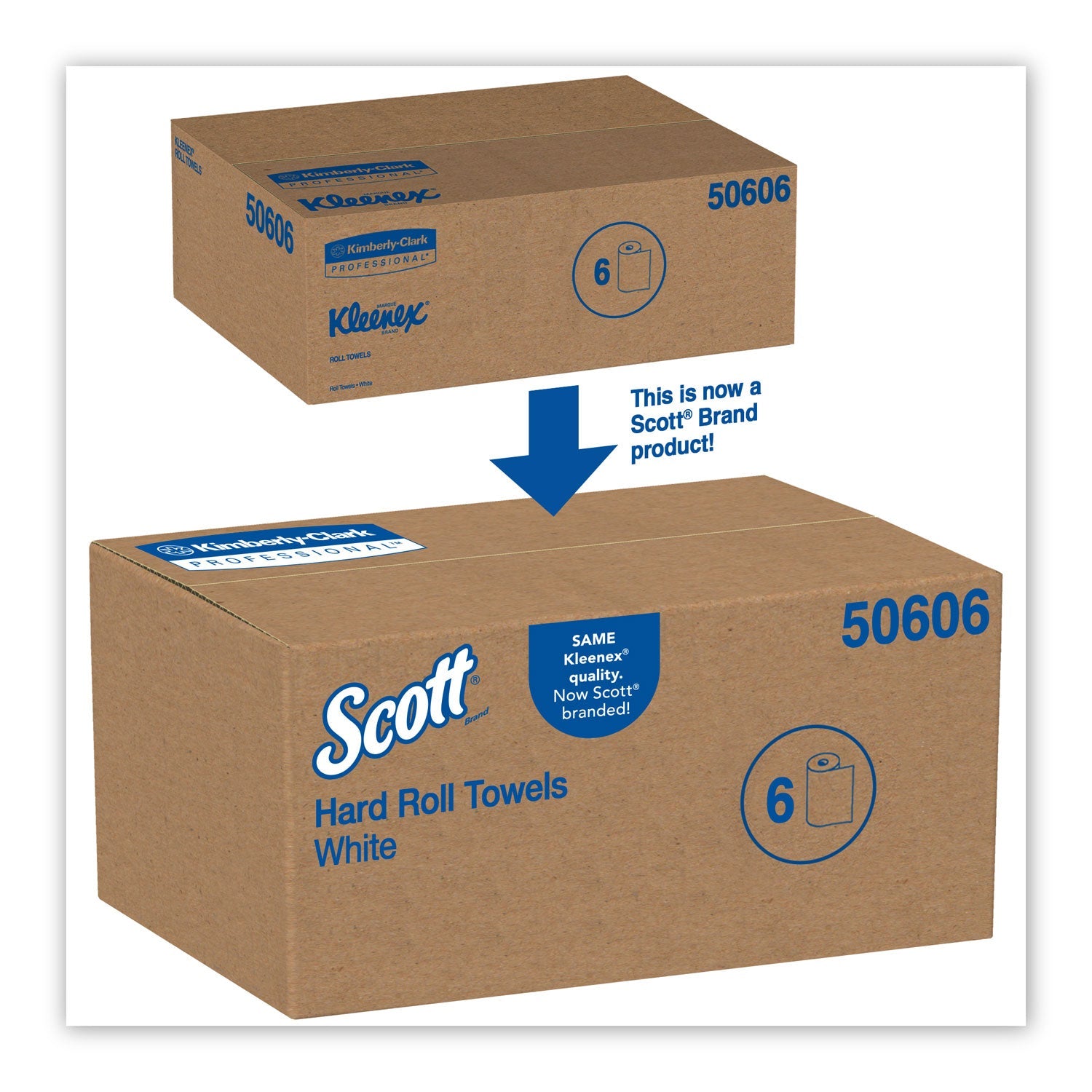 Scott Pro Moisturizing Foam Hand Sanitizer, 1,000 mL Refill, Fruity Cucumber Scent, 6/Carton