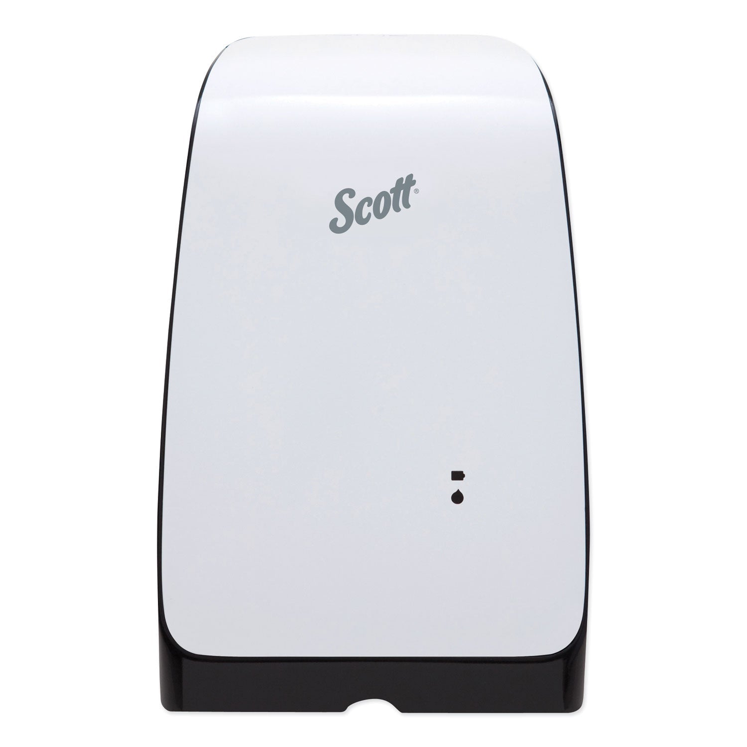 Scott Electronic Skin Care Dispenser, 1,200 mL, 7.3 x 4 x 11.7, White