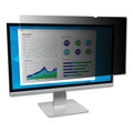 3M Frameless Blackout Privacy Filter for 23" Widescreen Monitor, 16:9 Aspect Ratio