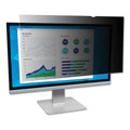 3M Frameless Blackout Privacy Filter for 19" Monitor