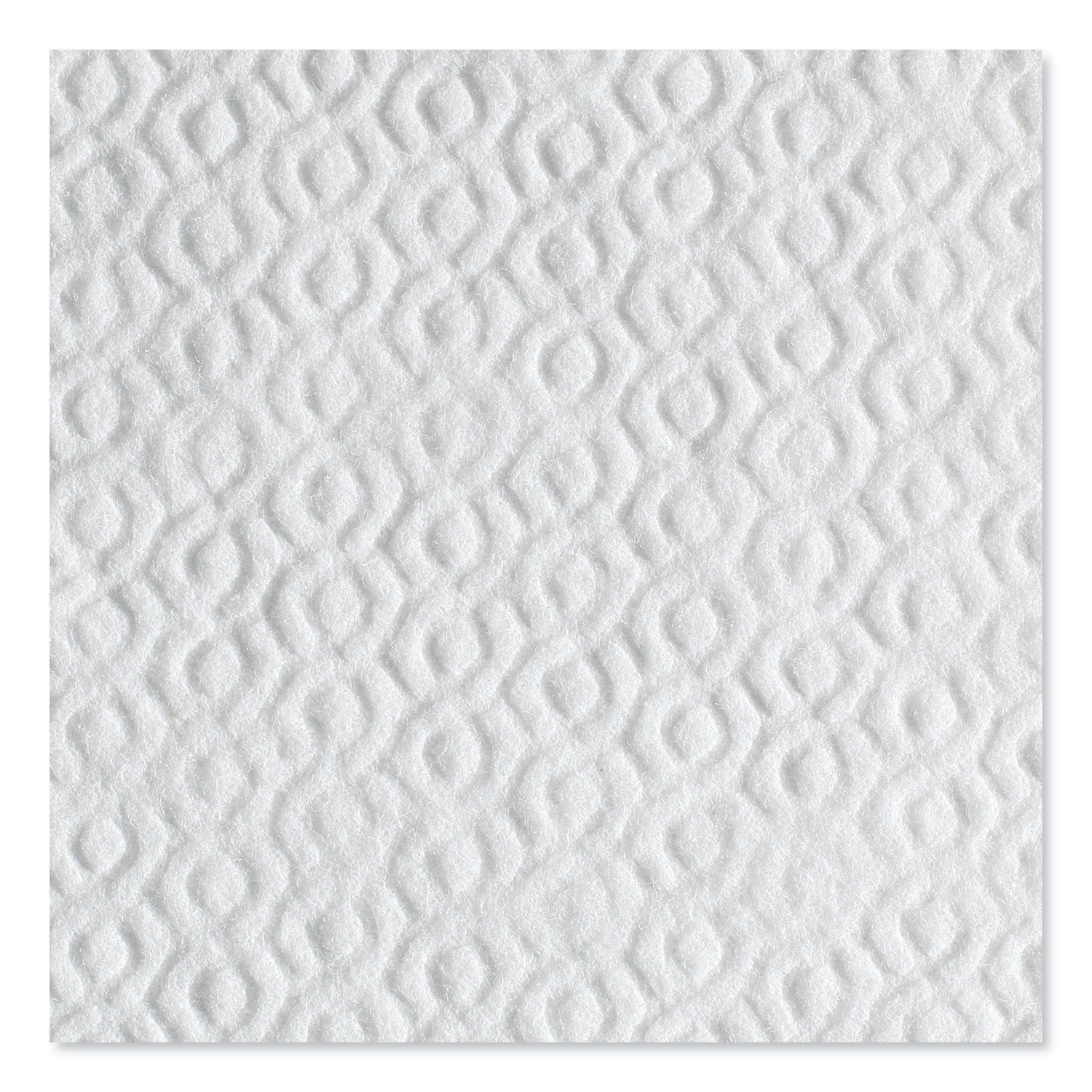 Brawny All Purpose Wipers, 13 x 13, White, 50/Pack, 16/Carton