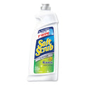 Soft Scrub Cleanser with Bleach 24 oz Bottle, 9/Carton