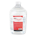 Sterno Soft Light Liquid Wax Lamp Oil, Clear, 1 gal Bottle, 4/Carton