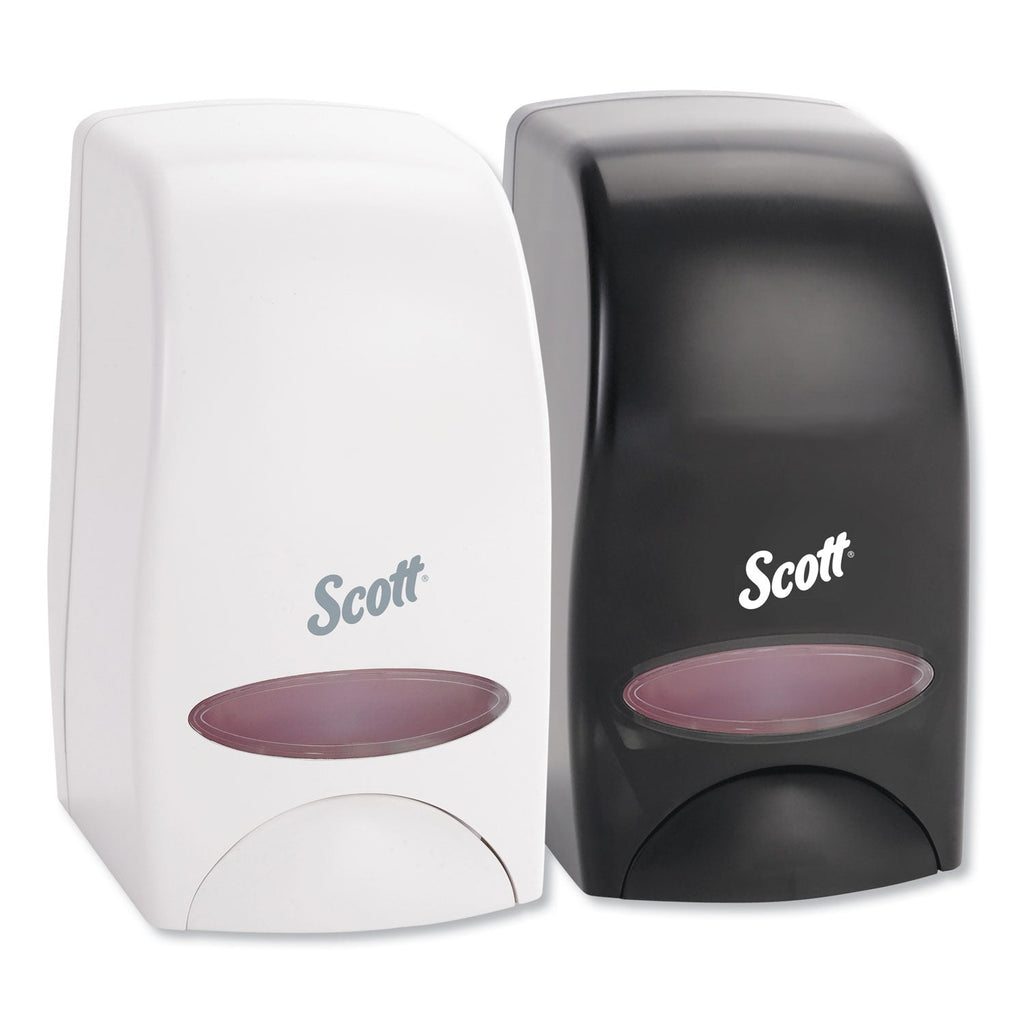 Scott Control Antiseptic Foam Skin Cleanser, Unscented, 1,000 mL Refill, 6/Carton