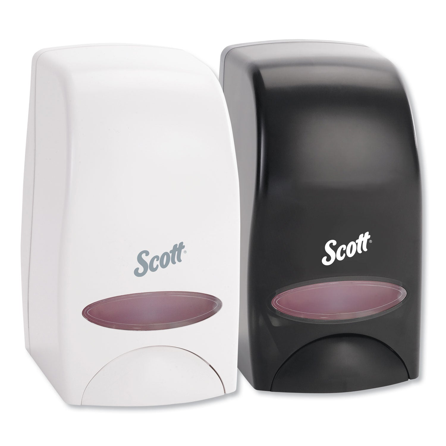 Scott Control Antiseptic Foam Skin Cleanser, Unscented, 1,000 mL Refill, 6/Carton