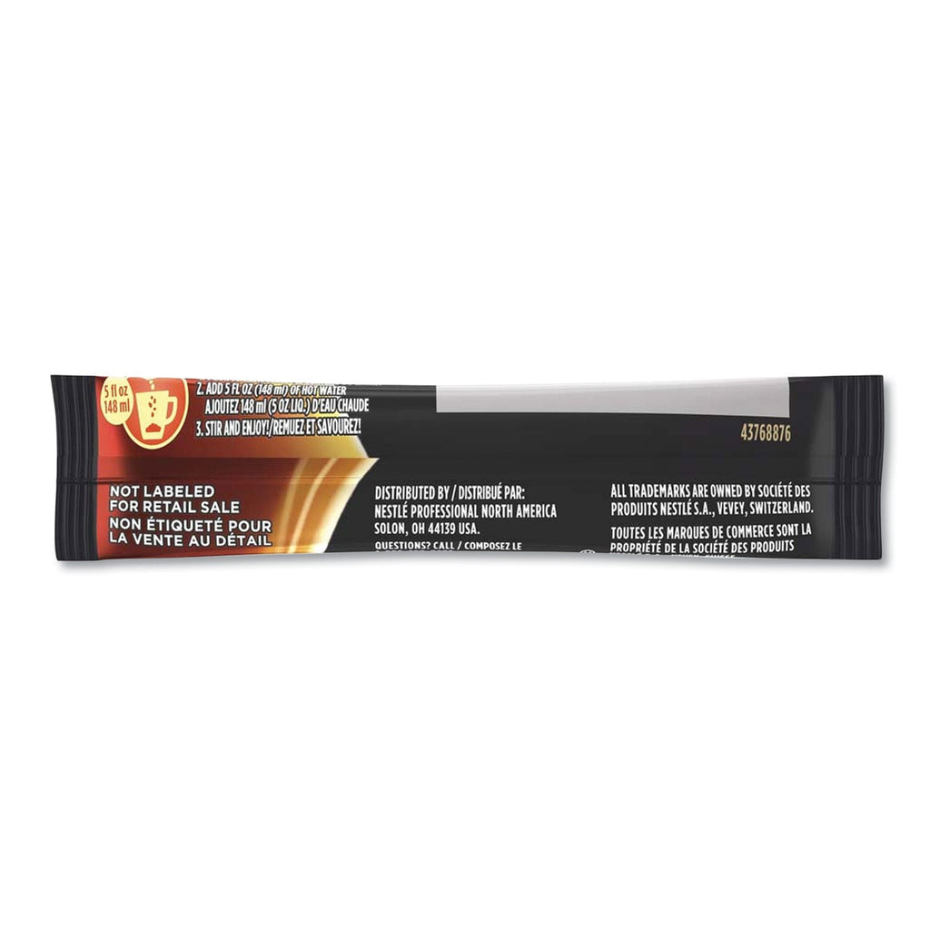 Nescafé Taster's Choice Stick Pack, House Blend, 80/Box