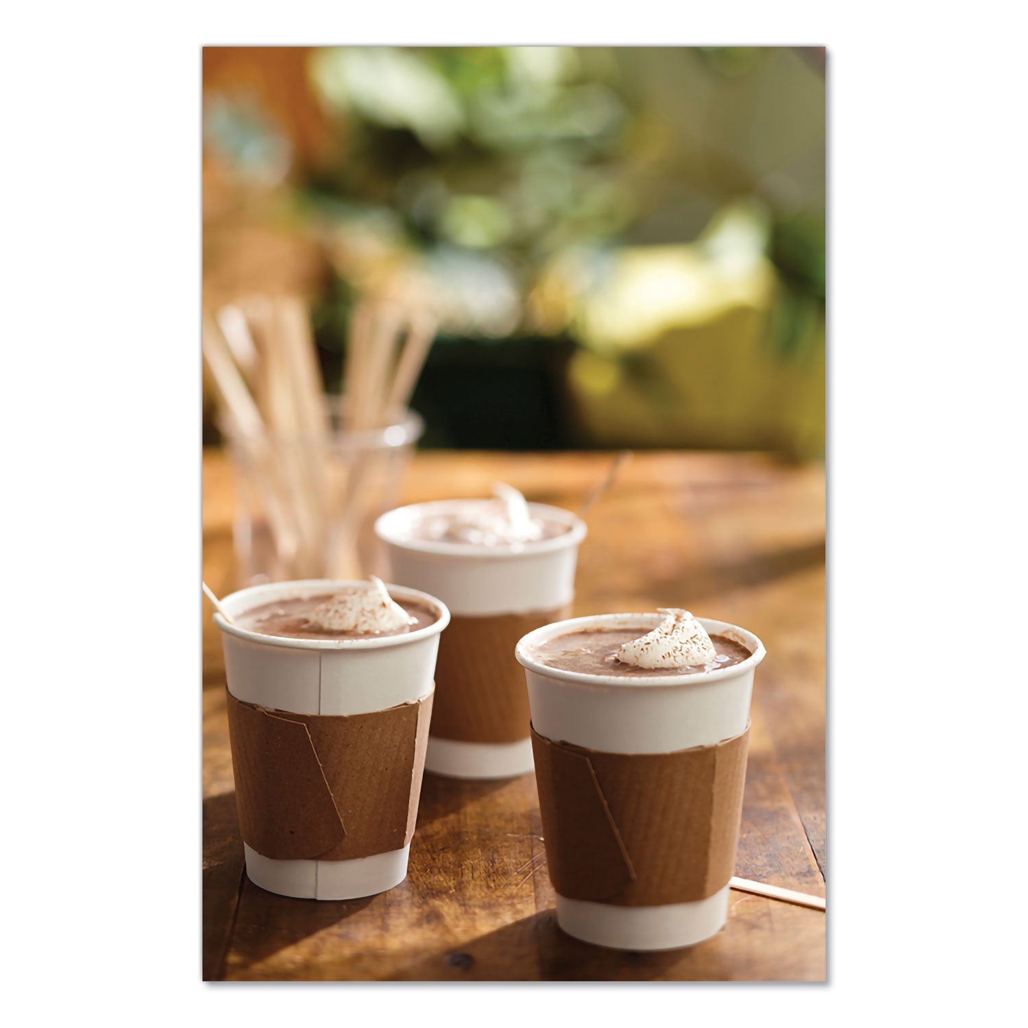 Nestlé Hot Cocoa Mix, Rich Chocolate, 0.71 oz Packets, 50/Box, 6 Box/Carton