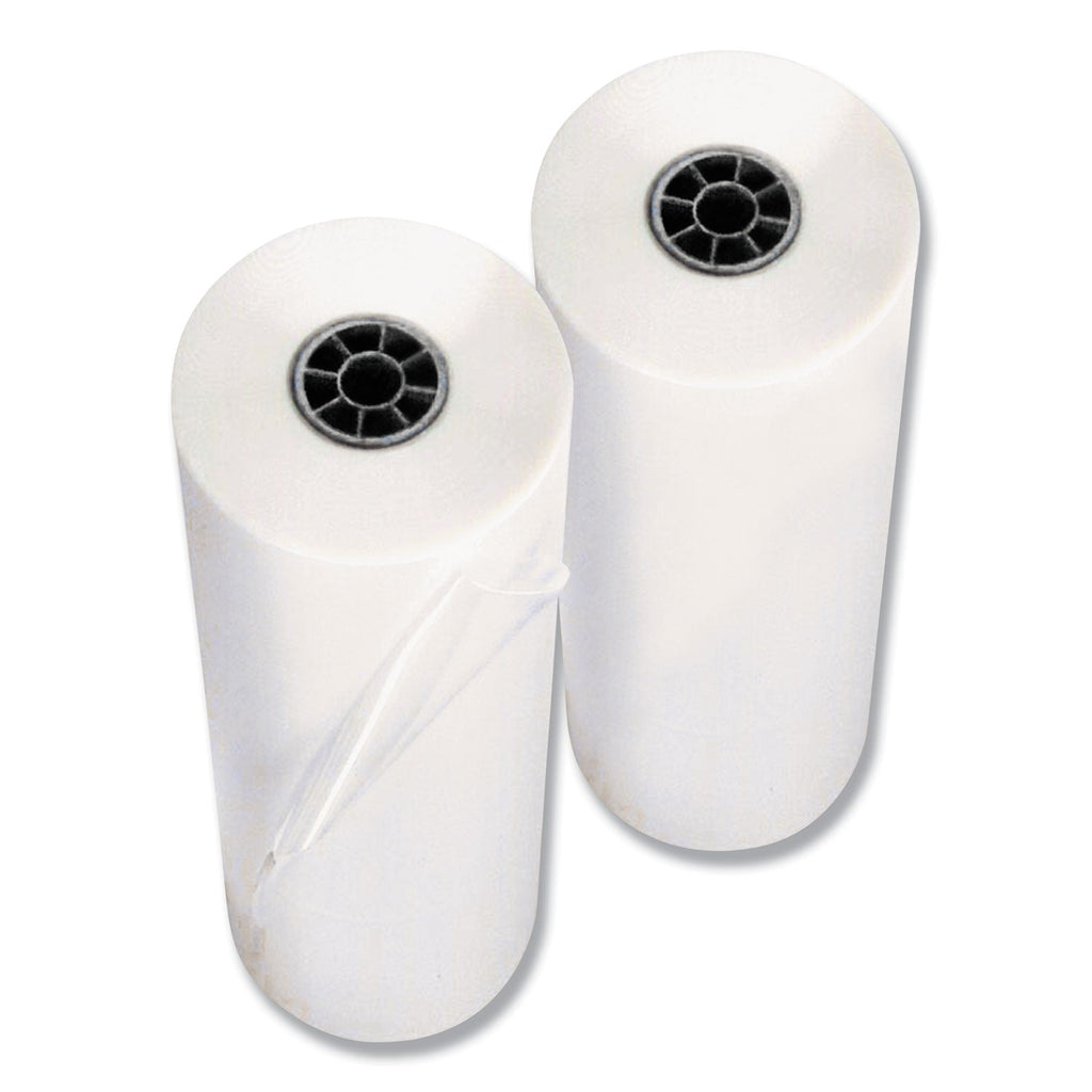 GBC NAP-Lam I Roll Film, 1.5 mil, 27" x 500 ft, Gloss Clear, 2/Box