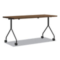 HON Between Nested Multipurpose Tables, Rectangular, 48w x 24d x 29h, Pinnacle