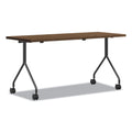 HON Between Nested Multipurpose Tables, Rectangular, 72w x 24d x 29h, Pinnacle