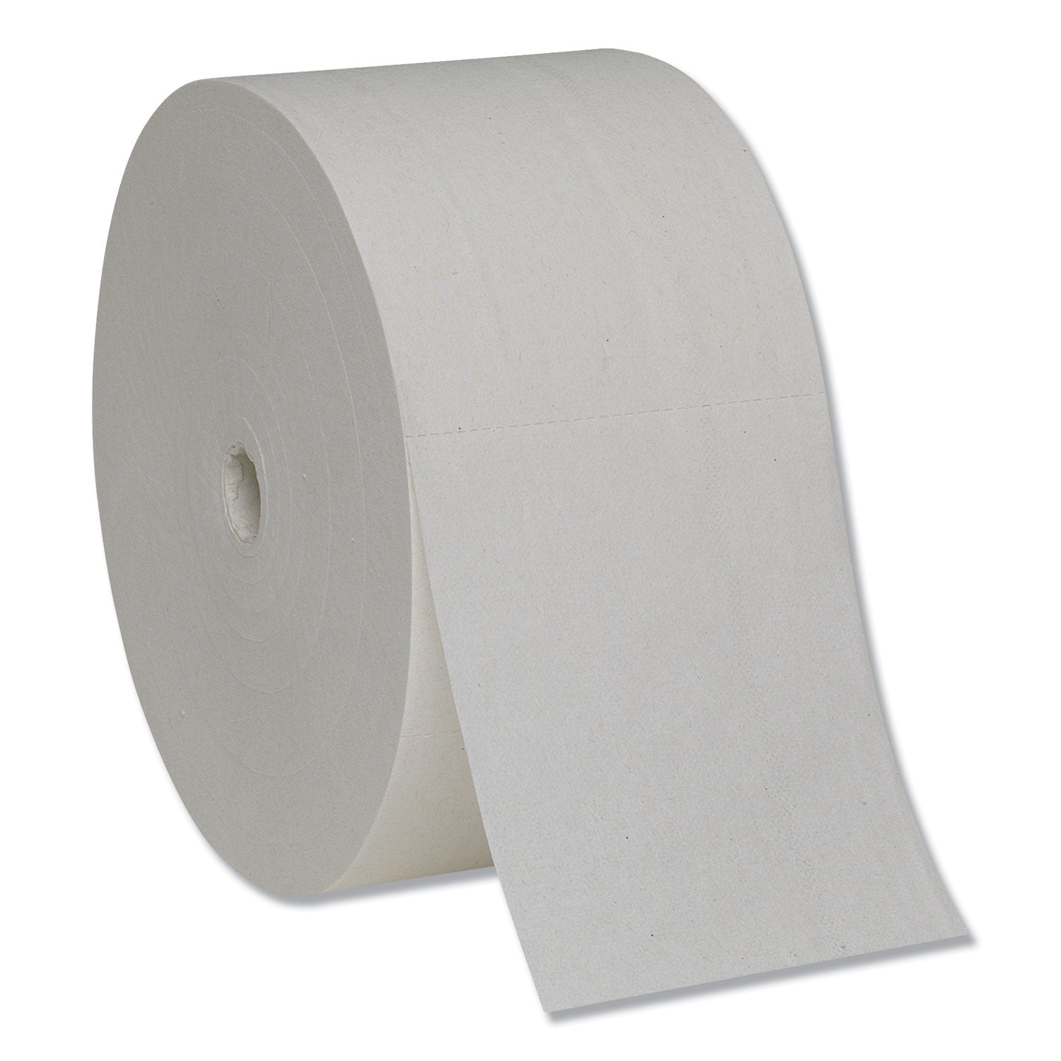 Georgia Pacific Pacific Blue Ultra Coreless Toilet Paper, Septic Safe, 2-Ply, White, 1,700 Sheets/Roll, 24 Rolls/Carton