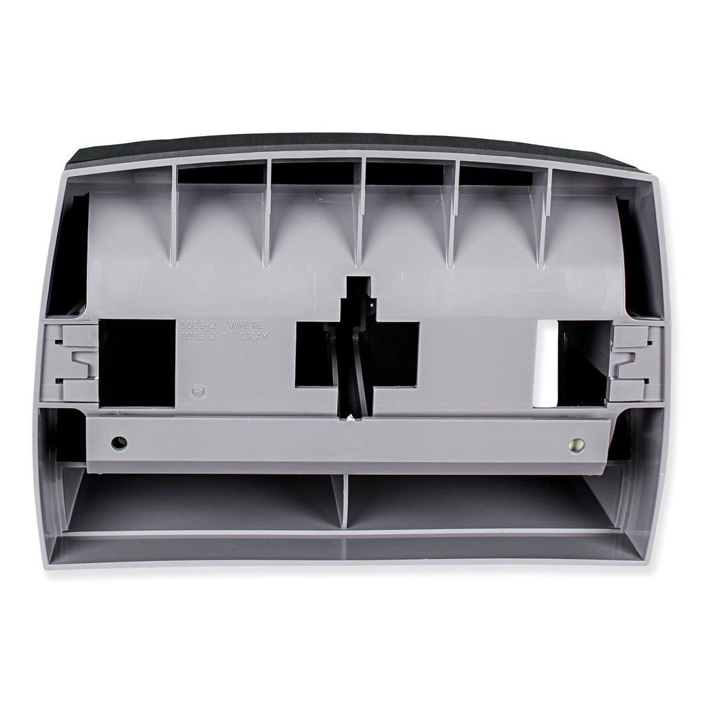 Scott Essential Coreless SRB Tissue Dispenser for Business, 11 x 6 x 7.6, Black