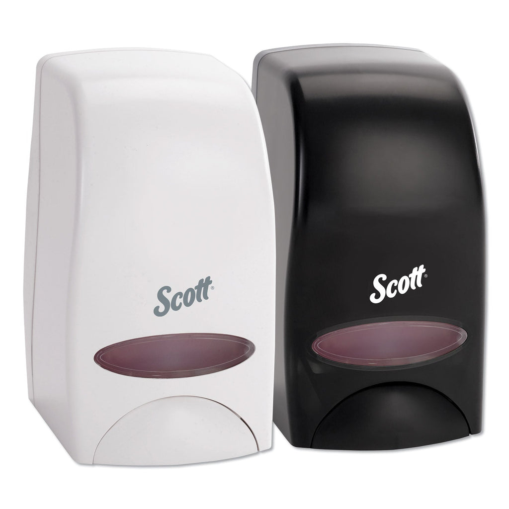 Scott Control Moisturizing Hand and Body Lotion, 1 L Bottle, Fresh Scent, 6/Carton