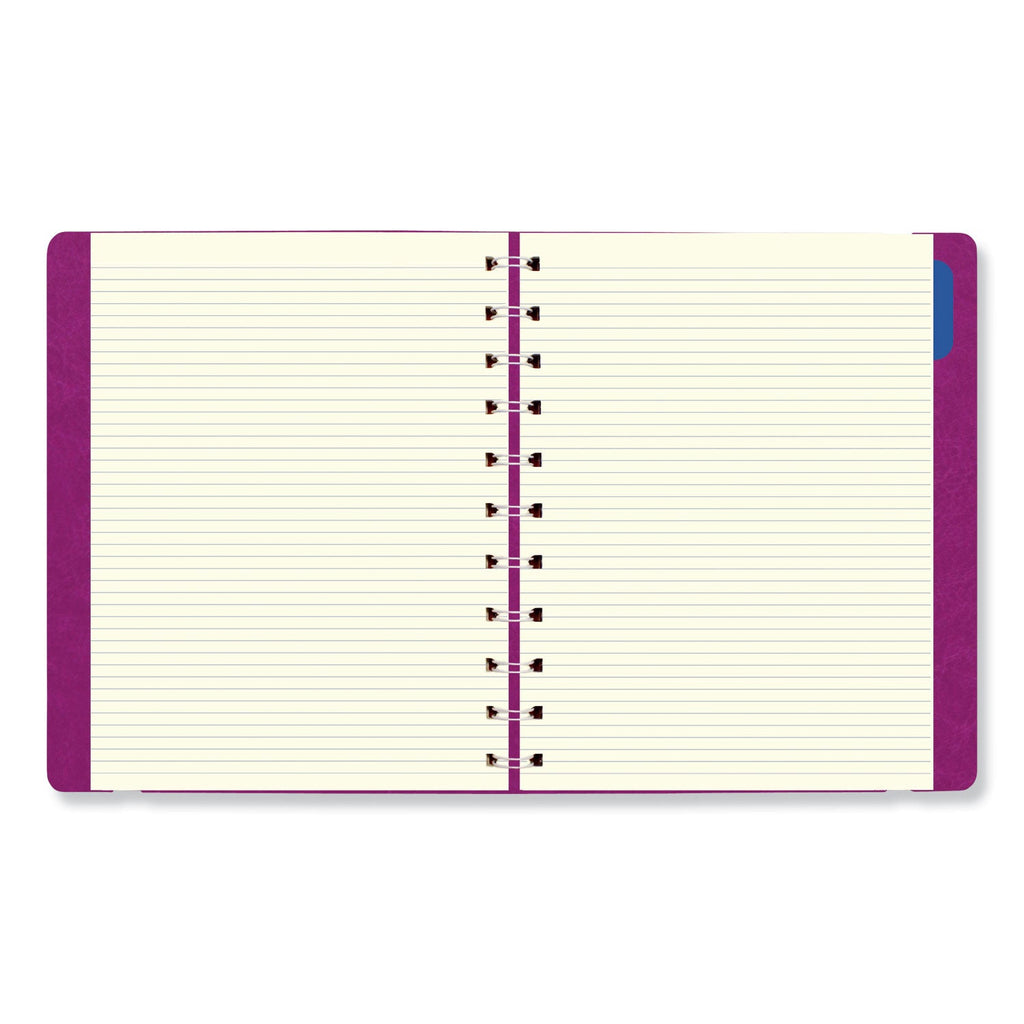 Filofax Soft Touch 17-Month Planner, 10.88 x 8.5, Fuchsia Cover, 17-Month (Aug to Dec): 2022 to 2023