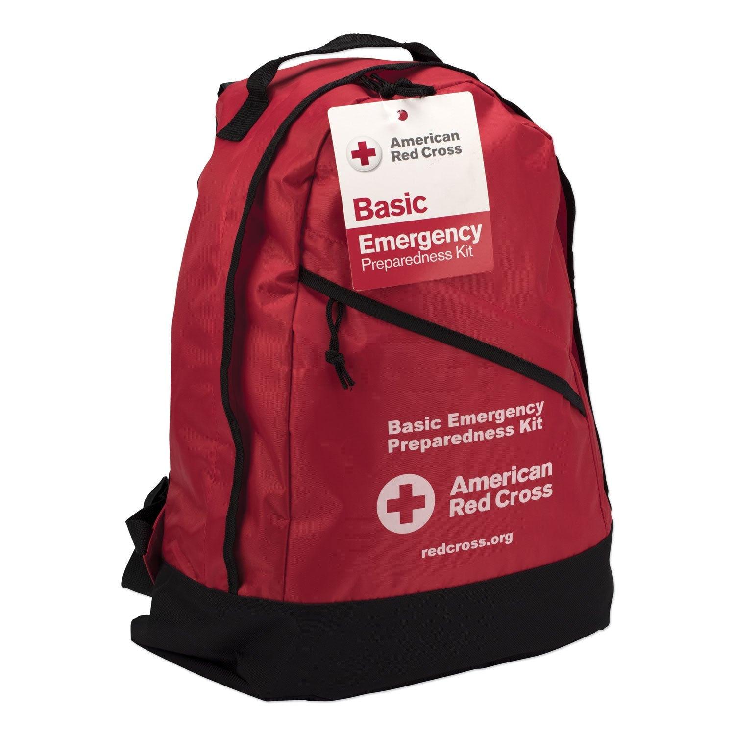First Aid Only Bulk ANSI 2015 Compliant First Aid Kit, 211 Pieces, Plastic Case