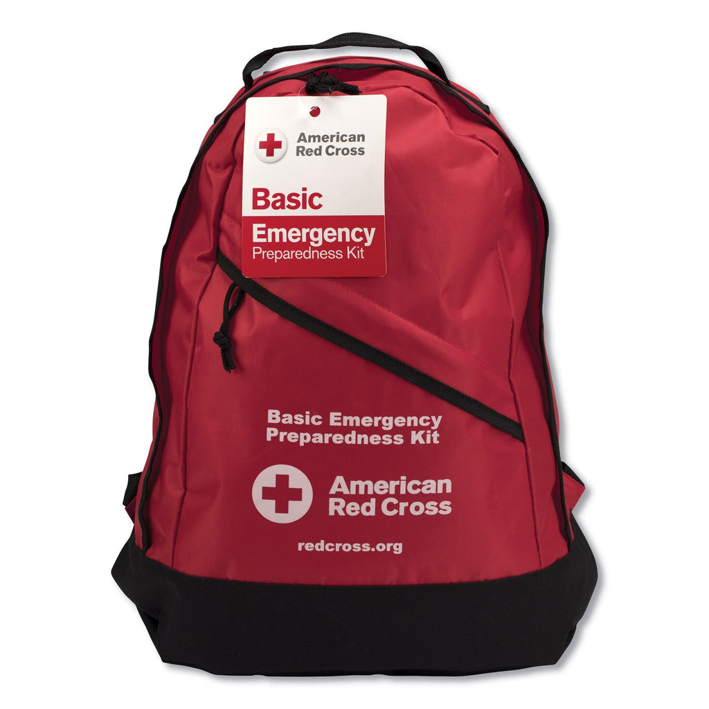 First Aid Only Bulk ANSI 2015 Compliant First Aid Kit, 211 Pieces, Plastic Case