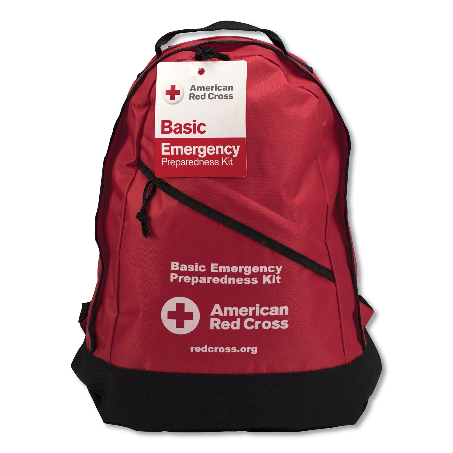 First Aid Only Bulk ANSI 2015 Compliant First Aid Kit, 211 Pieces, Plastic Case