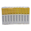 First Aid Only Plastic Adhesive Bandages, 1 x 3, 160/Pack