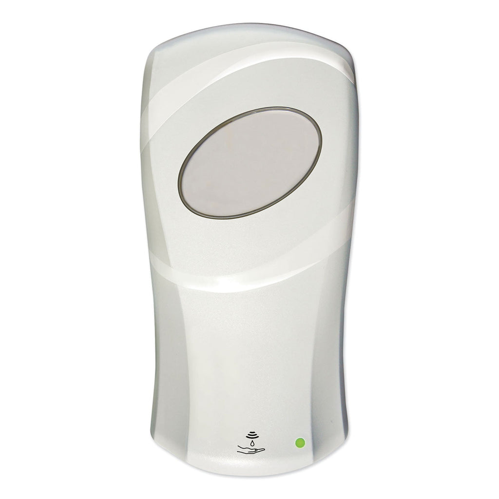 Dial FIT Universal Touch Free Dispenser, 1 L, 4 x 5.4 x 11.2, Ivory, 3/Carton