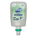 Dial Antibacterial Foaming Hand Sanitizer Refill for FIT Manual Dispenser, 1.2 L Bottle, Fragrance-Free