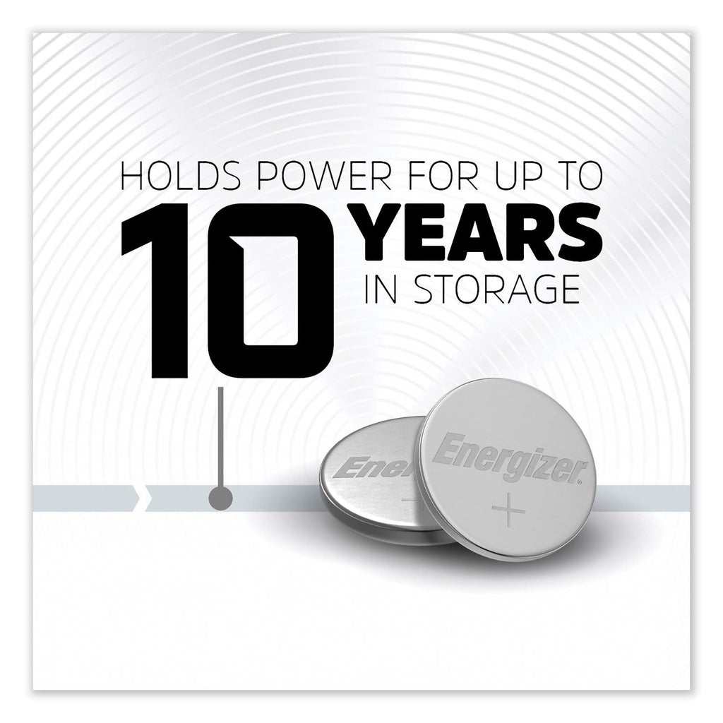 Energizer 2016 Lithium Coin Battery, 3 V