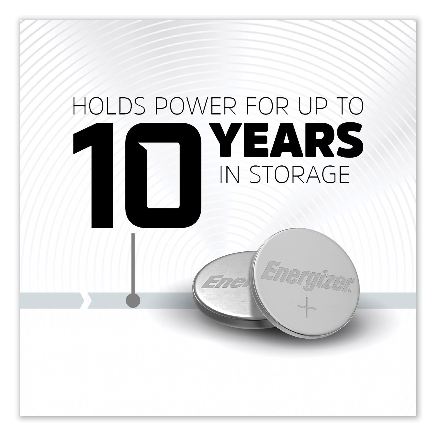 Energizer 2016 Lithium Coin Battery, 3 V
