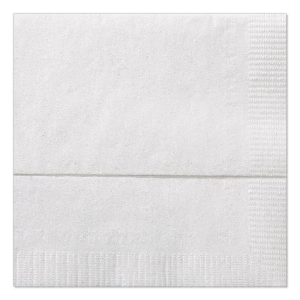 Tork Advanced Soft Minifold Dispenser Napkins, 1-Ply,13" x 12", White, 6000/CT