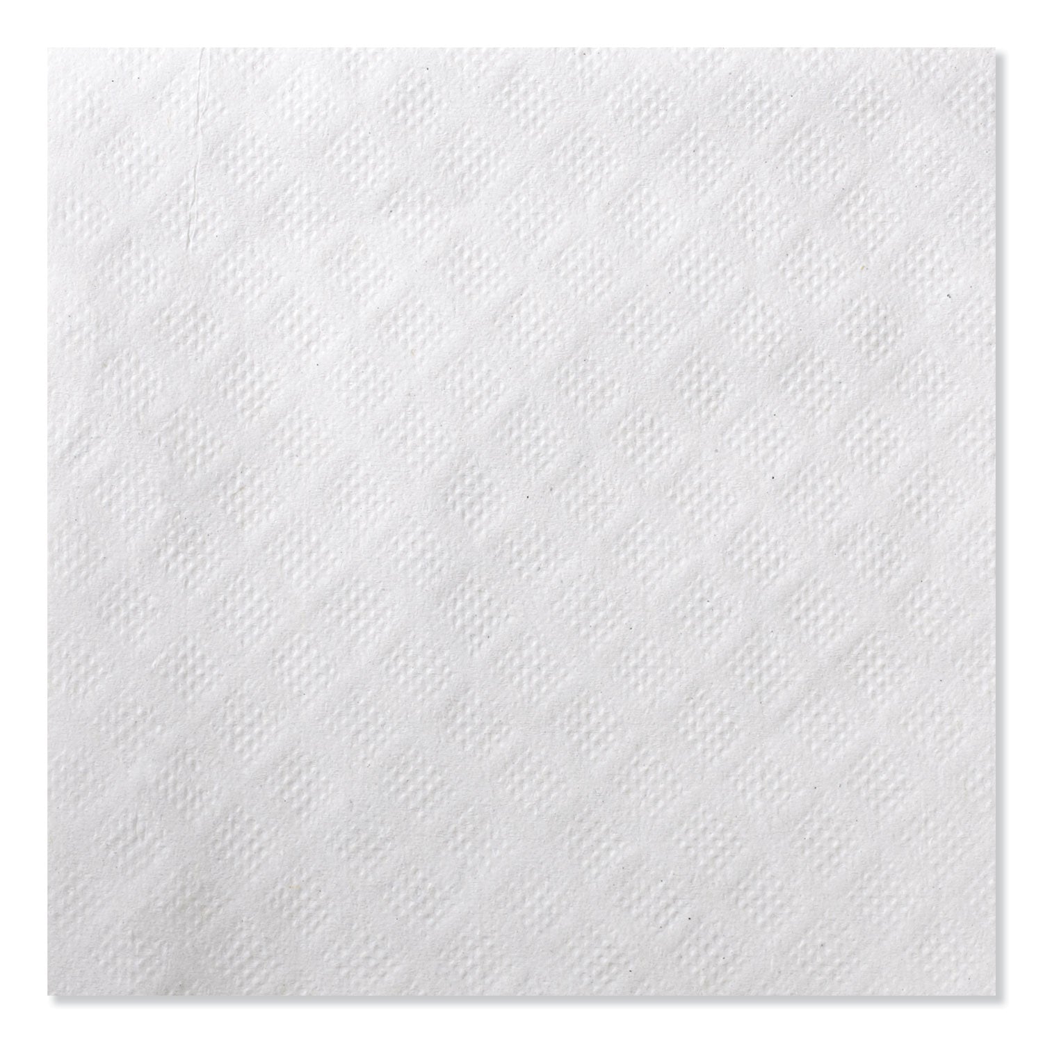 Tork Universal Beverage Napkin, 1-Ply,9.13 x 9.13, 1/4 Fold, Poly-Pack, White, 4000/Carton