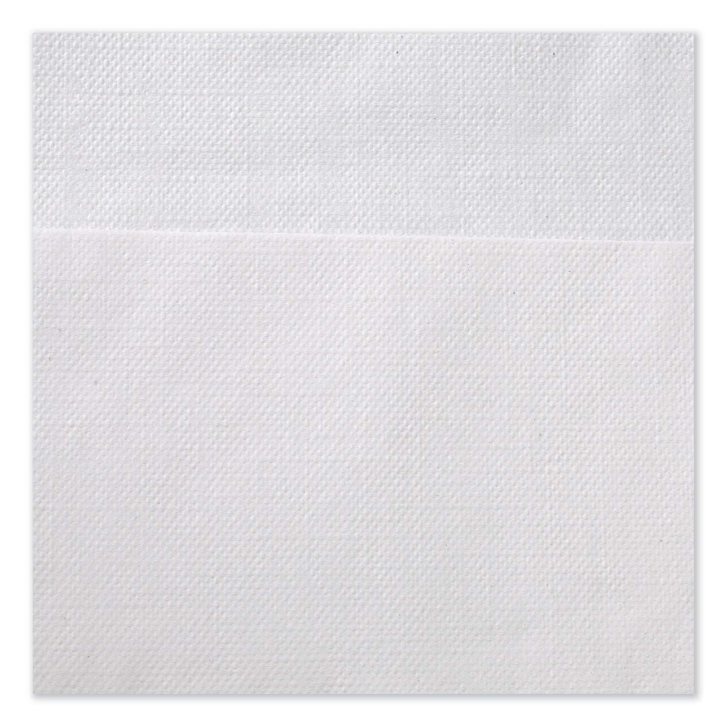 Tork Universal Masterfold Dispenser Napkins, 1-Ply, 13" x 12", White, 6000/Carton