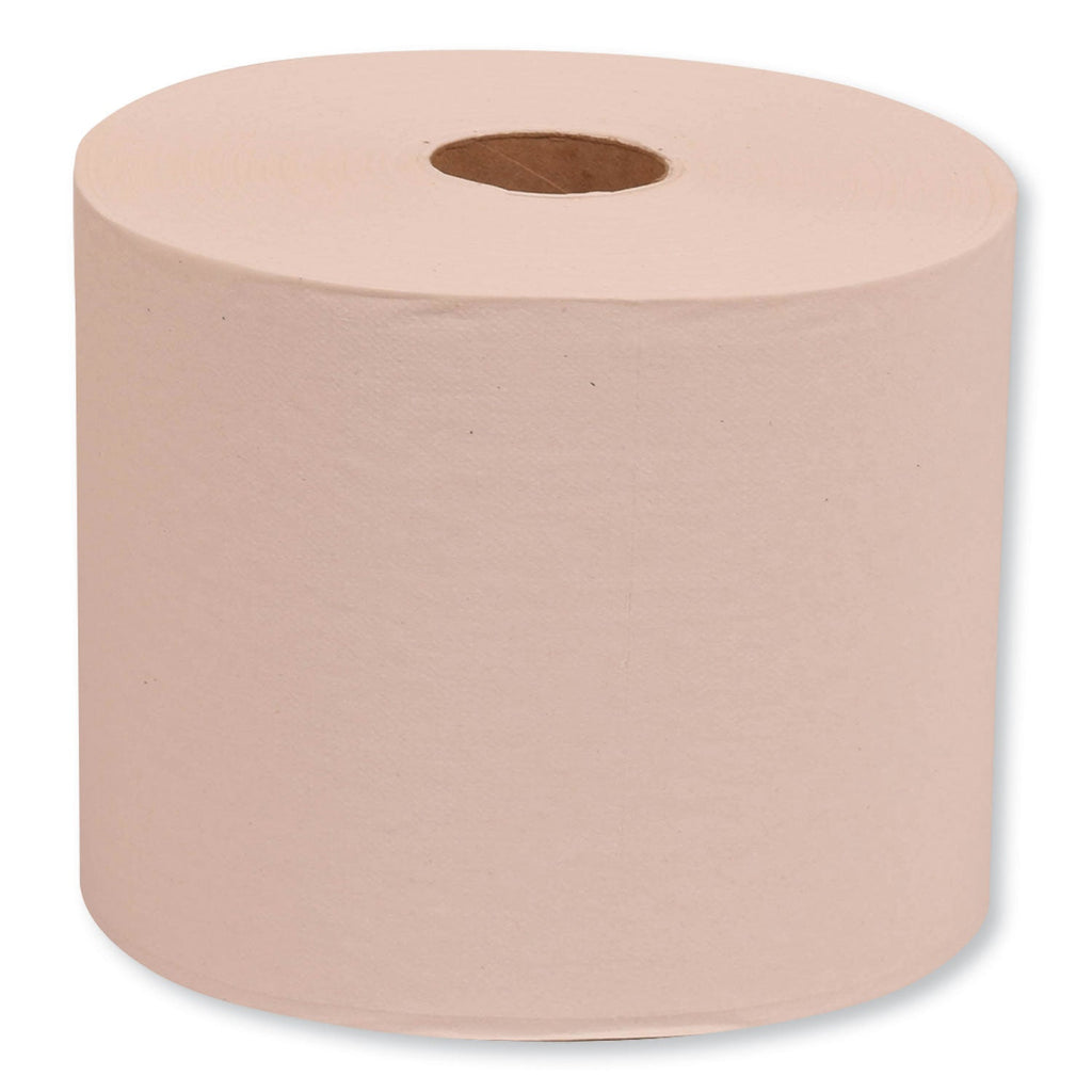 Tork Rollnap Dispenser Napkins, 1-Ply, 17" x 7.13", Roll, White, 6000/Carton