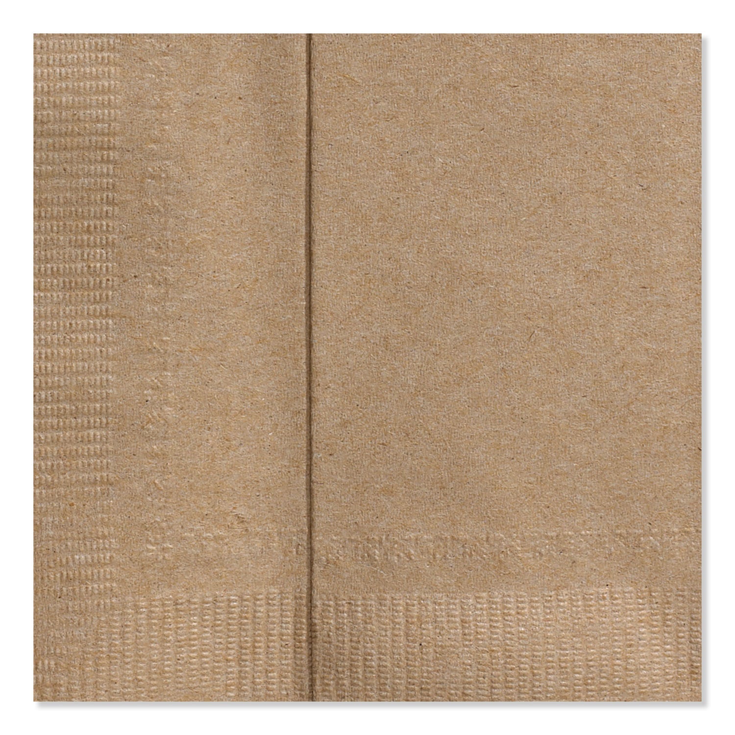 Tork Advanced Soft Minifold Dispenser Napkins, 1-Ply,13" x 12", Natural, 6000/Carton