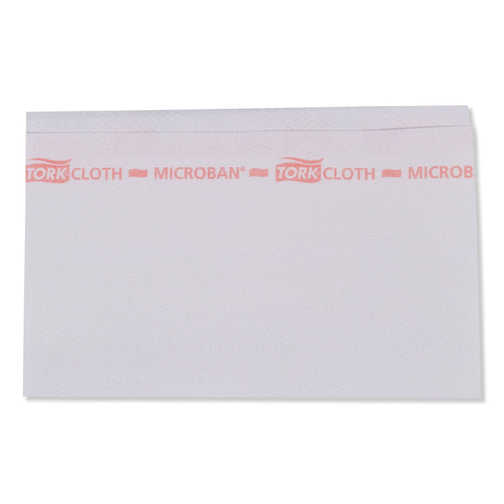 Tork Foodservice Cloth, 13 x 21, White, 50/Carton