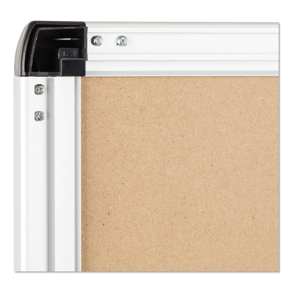 U Brands PINIT Magnetic Dry Erase Undated One Month Calendar, 48 x 36, White
