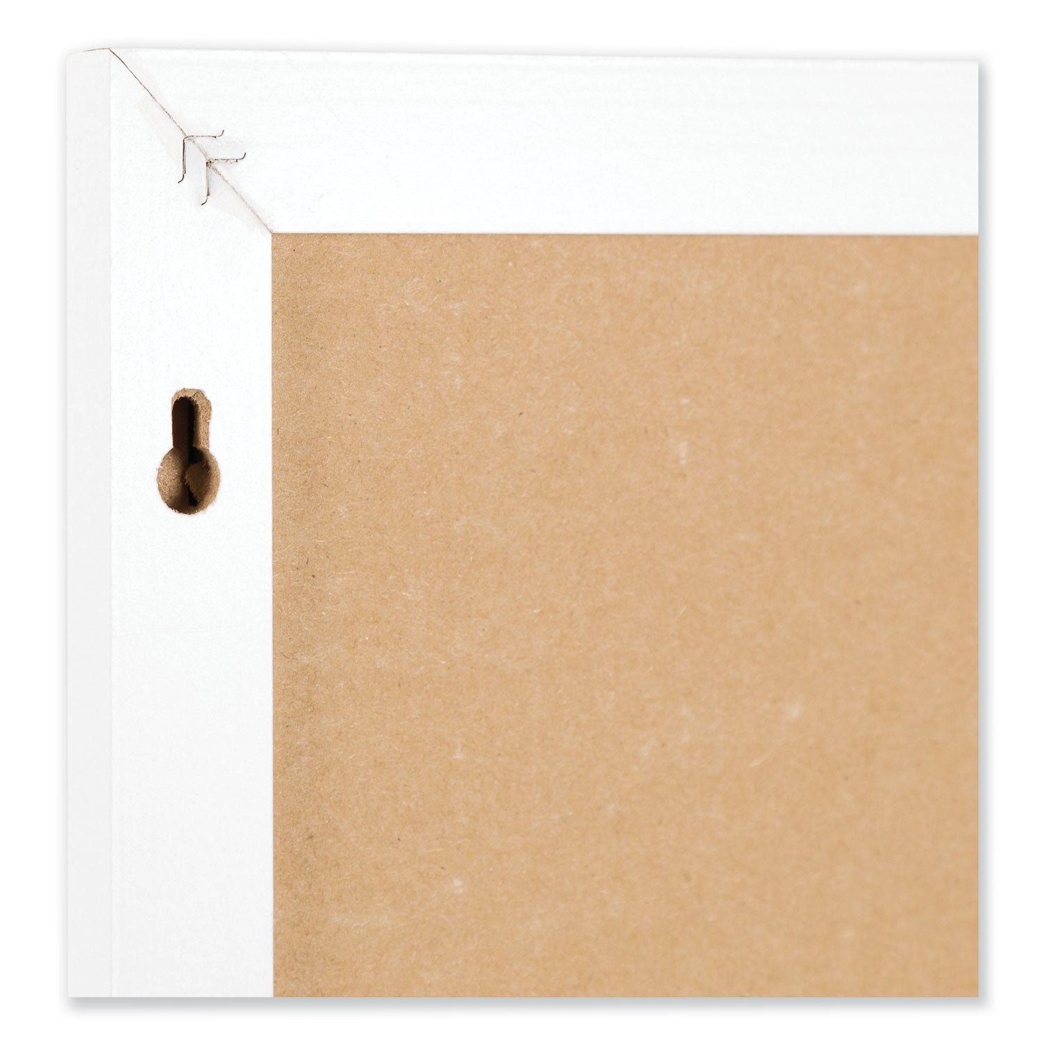 U Brands Magnetic Dry Erase Board with Decor Frame, 30 x 20, White Surface and Frame