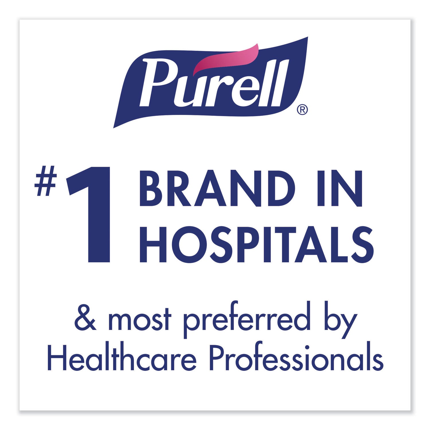 PURELL Advanced Refreshing Gel Hand Sanitizer, 2 oz, Flip-Cap Bottle, Clean Scent, 24/Carton