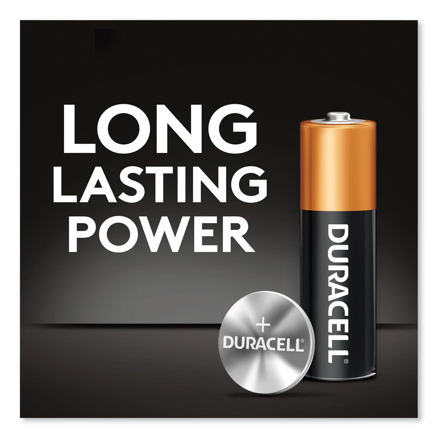 Duracell Button Cell Battery, 376/377, 1.5 V, 2/Pack