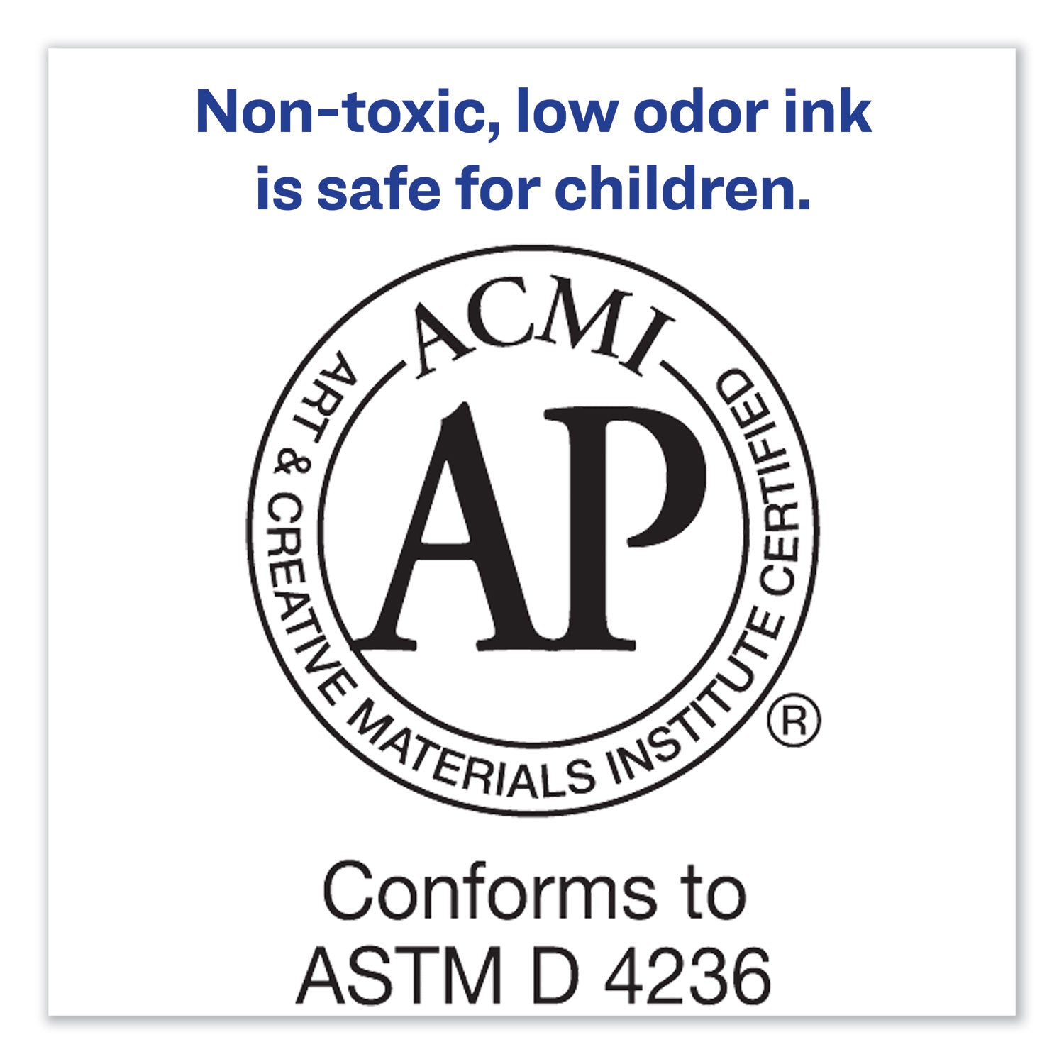 Avery MARKS A LOT Large Desk-Style Permanent Marker, Broad Chisel Tip, Green, Dozen (8885)