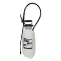 TOLCO Chemical Resistant Tank Sprayer, 3 gal, 0.63" x 30" Hose, White