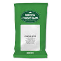 Green Mountain Coffee Pumpkin Spice Coffee Fraction Packs, 2.2 oz, 50/Carton