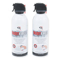 Read Right DustFree Multipurpose Duster, 10 oz Can, 2/Pack