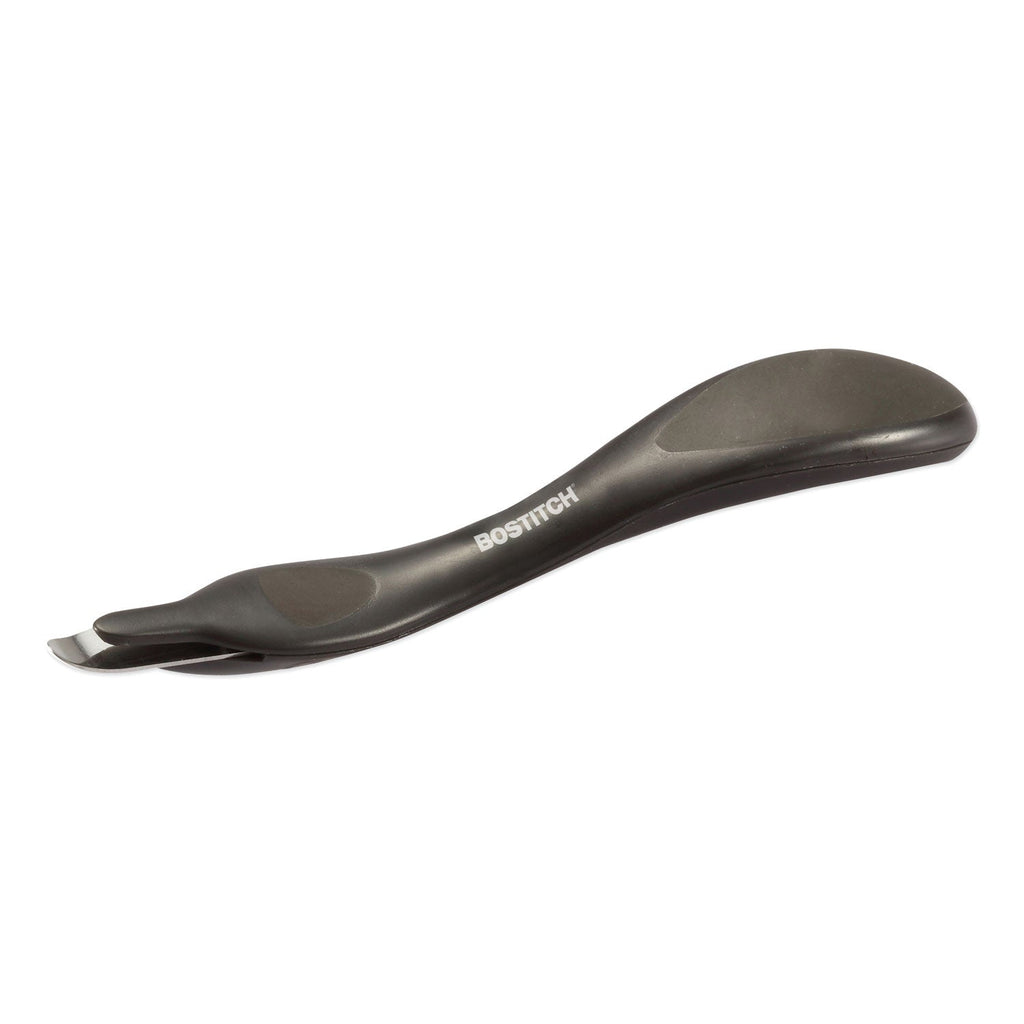 Bostitch Professional Magnetic Push-Style Staple Remover, Black