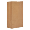 General Grocery Paper Bags, 36 lb Capacity, #12, 7.06" x 4.5" x 12.75", Kraft, 1,000 Bags